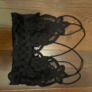 XS Free People bralette / crop top